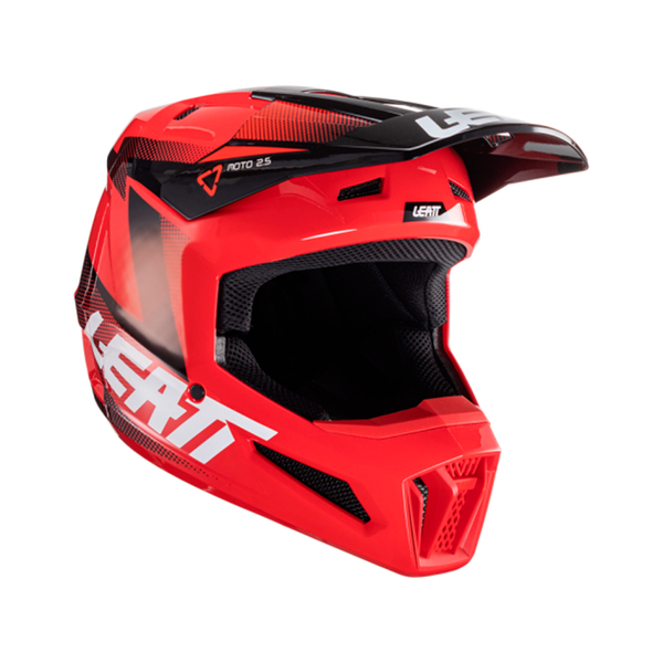 Casco 2.5 V24 Rojo