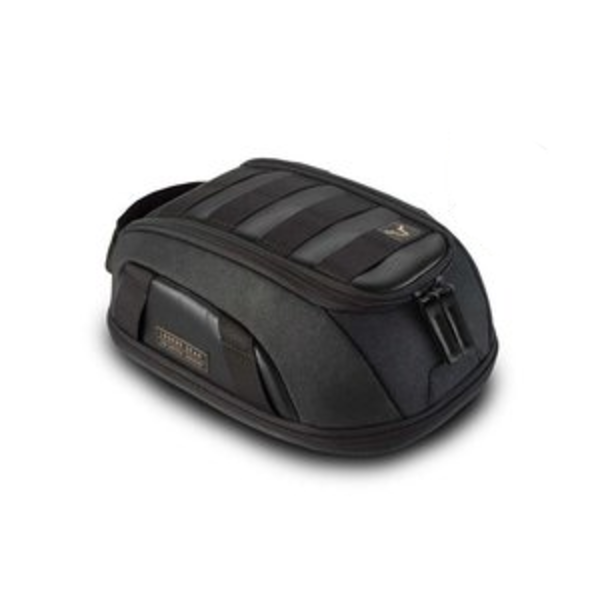 Bolso de estanque magnético negro 3- 5.5 L
