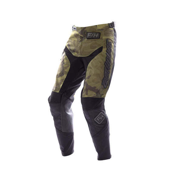 Pantalón niño 21 Grindhouse - Camo