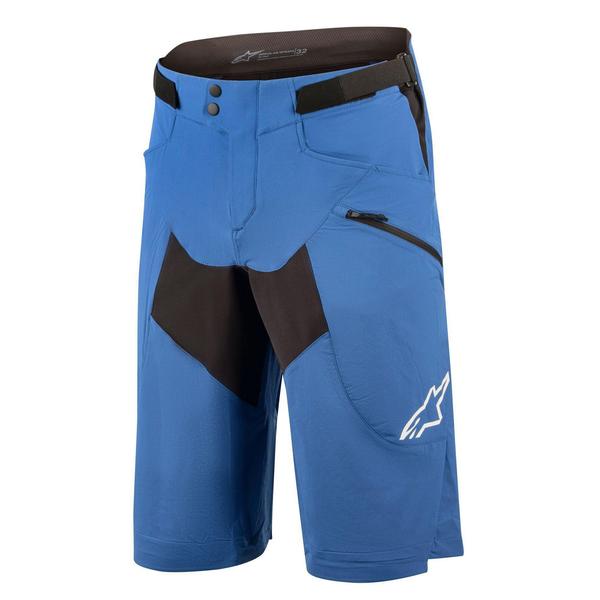 Alpinestars Short Drop 6.0 Mid Blue