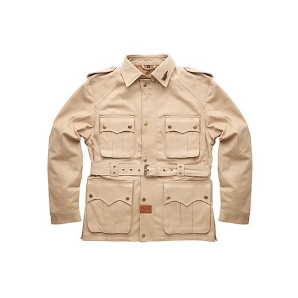 SAFARI SAND JACKET