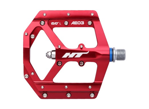 HT Pedal HT AE03 Red