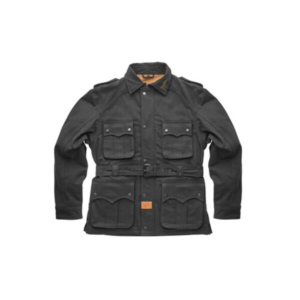 CHAQUETA FUEL SAFARI