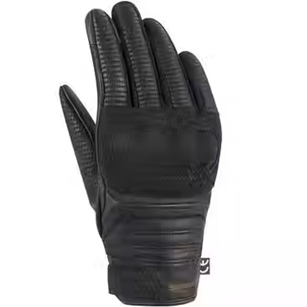 Guante Cuero SEGURA Stoney Black