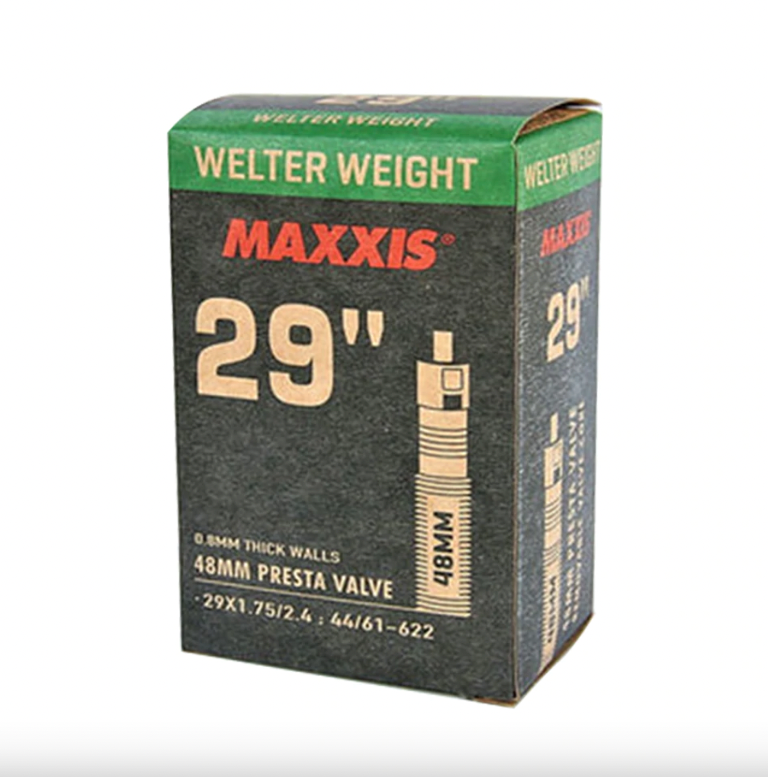 Maxxis Cámara DOWNHILL 29X2.2/2.5 1.5mm espesor FVSEP48