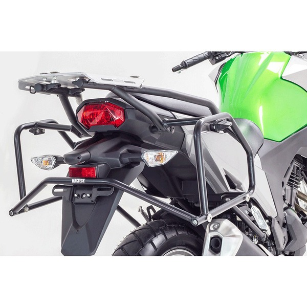 Anclaje Maletas Laterales Kawasaki Versys 300 (2017)