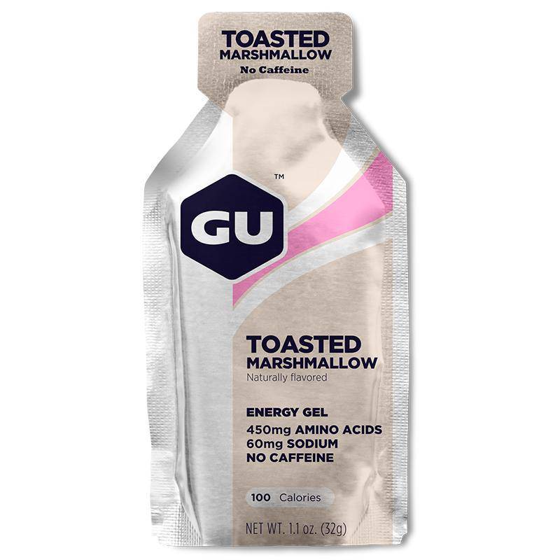 GU Energy Gel, Toasted Marshmallow