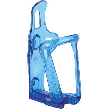 Topeak Porta Caramagiola Monocage Plastico Azul Topk