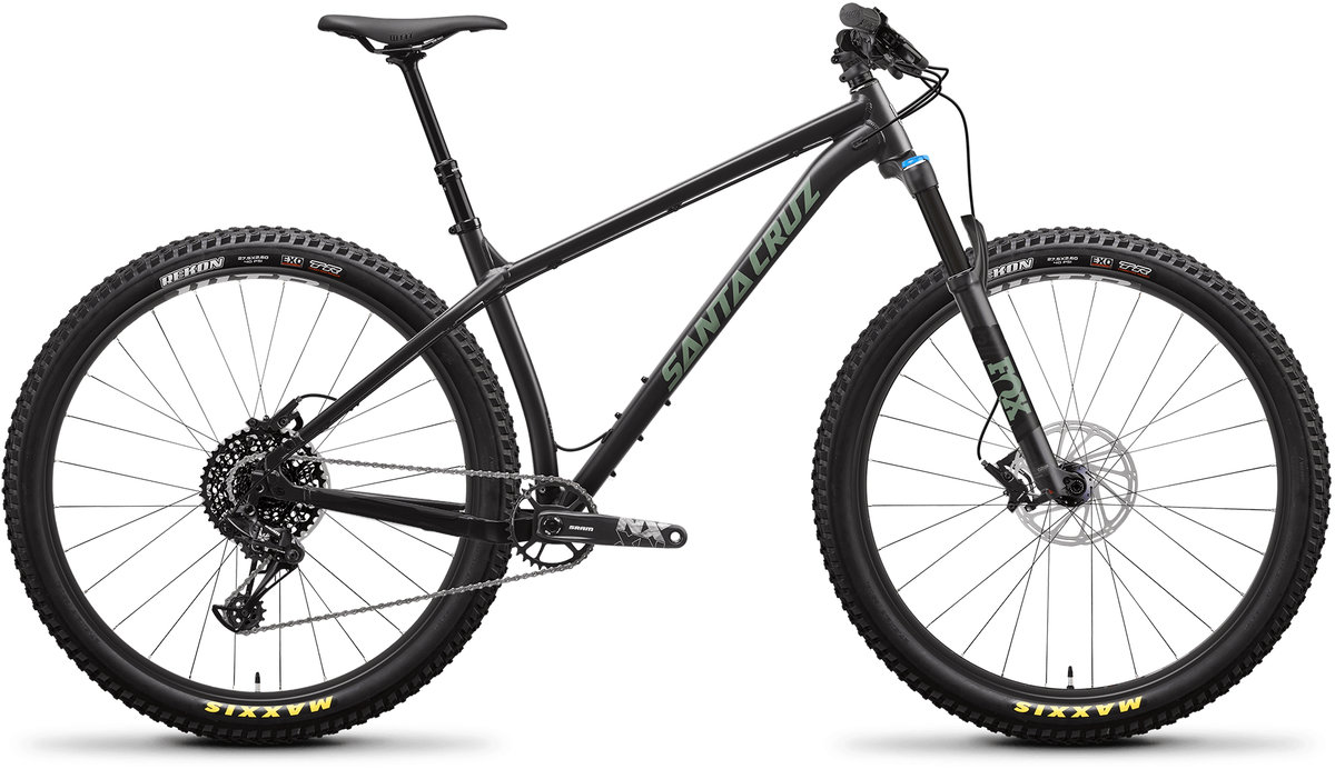 Santa Cruz Bicicleta Santa Cruz Chameleon 7.1 AL 29 Black D-Kit