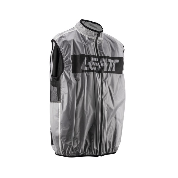 Chaqueta Leatt Moto Sin Mangas Impermeable RaceCover L 42US 52EU