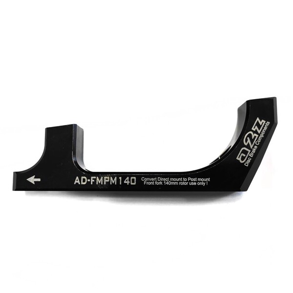 A2Z Components Adaptador A2Z Horquilla Direct Mount/Post Mount 140mm