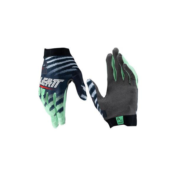 Guantes Leatt Moto GripR 1.5 Matcha