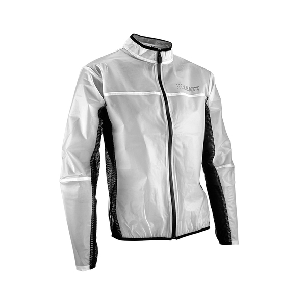 Chaqueta Leatt MTB RaceCover V23 Transparente M 40US 50EU