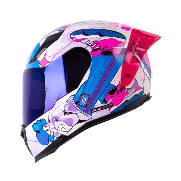 562r fast foot bl mr integral