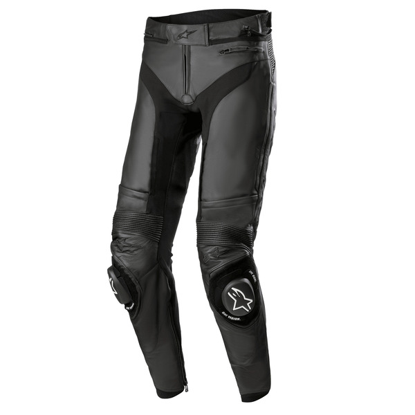 Pantalón De Cuero Missile V3
