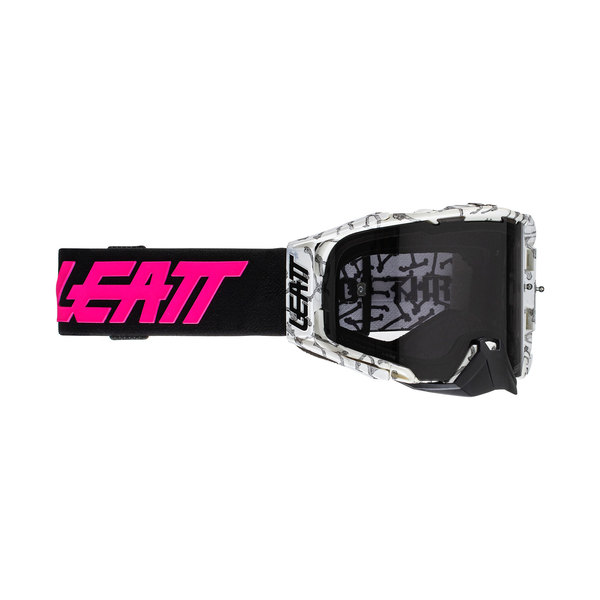 Leatt Antiparra Leatt Velocity 6.5 Bones Smoke 28%