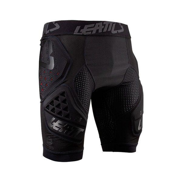 Leatt Short Con Protección 3DF 3.0