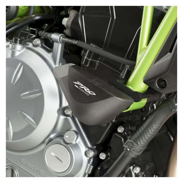 Topes de Caída PRO Kawasaki Z650 (2017)