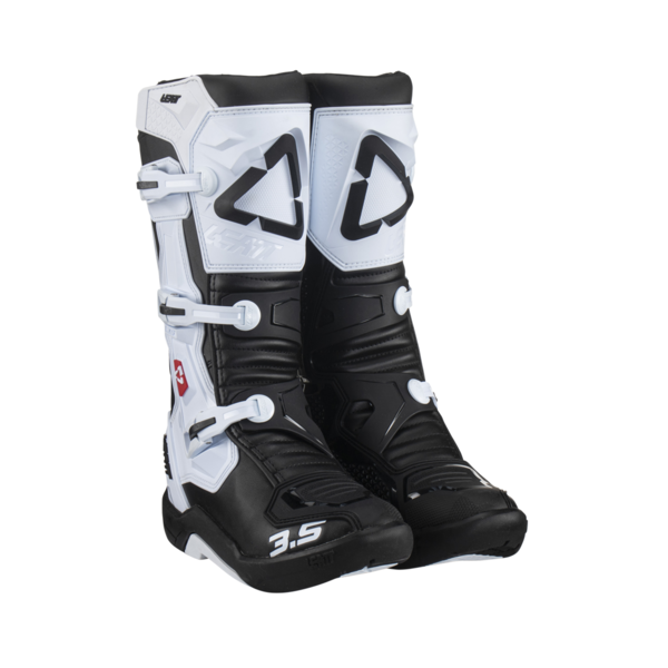 2024 3.5 Boot  White