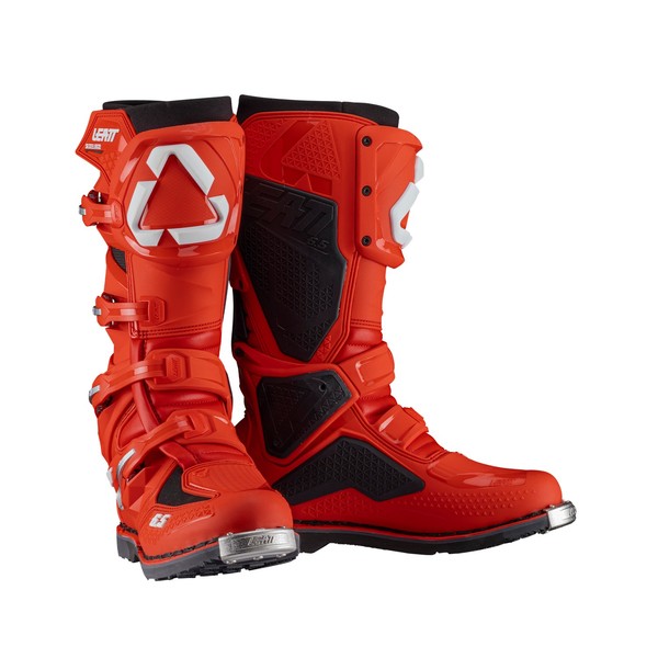 Botas Leatt 6.5 Rojo 13US 48EU 31.5cm