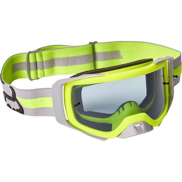 Antiparra Moto Airspace Merz Gris/Amarillo