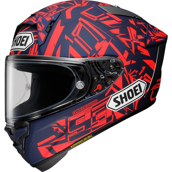 X-SPR Pro Marquez Dazzle