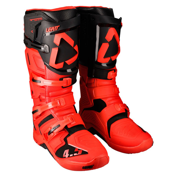 Leatt Bota Leatt 4.5 Us11 29.5cm Red