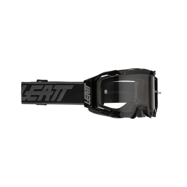 Leatt Antiparra Leatt Velocity 5.5 Black Light Grey 58%