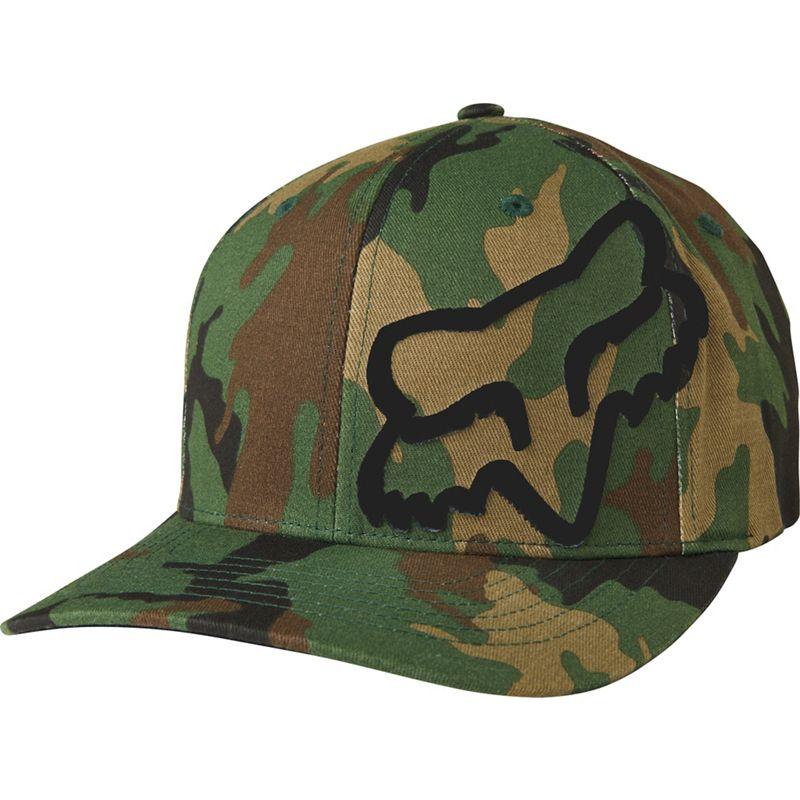 Fox Gorro Lifestyle Flexfit Flex 45 Camo