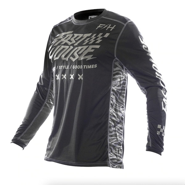 Jerseyx Grindhouse Rufio Negro
