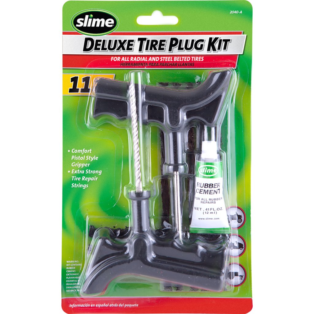 Slime Kit De Reparacion Con Tripa Slime