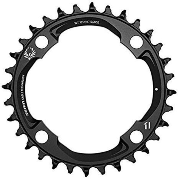 SRAM Corona Sram X-sync2 Eagle 32t 104 Bcd