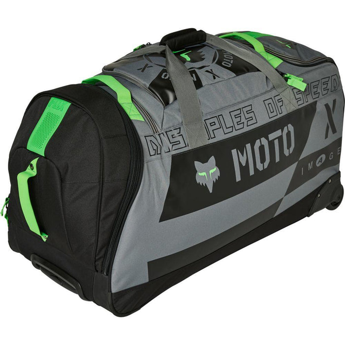 Fox Bolso Moto Shuttle Nobyl Roller Negro