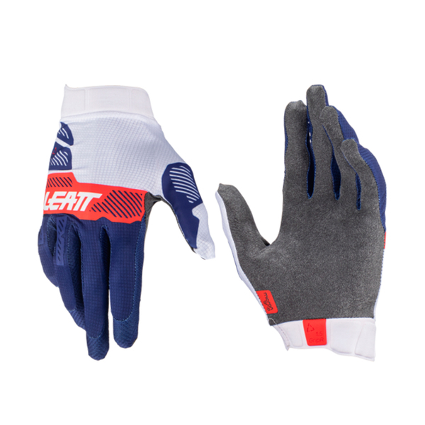 Guantes Leatt Moto GripR 1.5 Royal S 8US