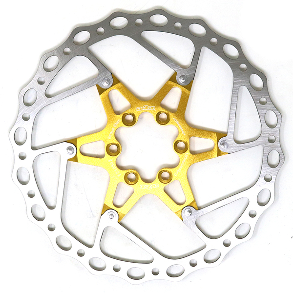 A2Z Components Disco de Freno a2z ATO-180 Oval Flourish Dora