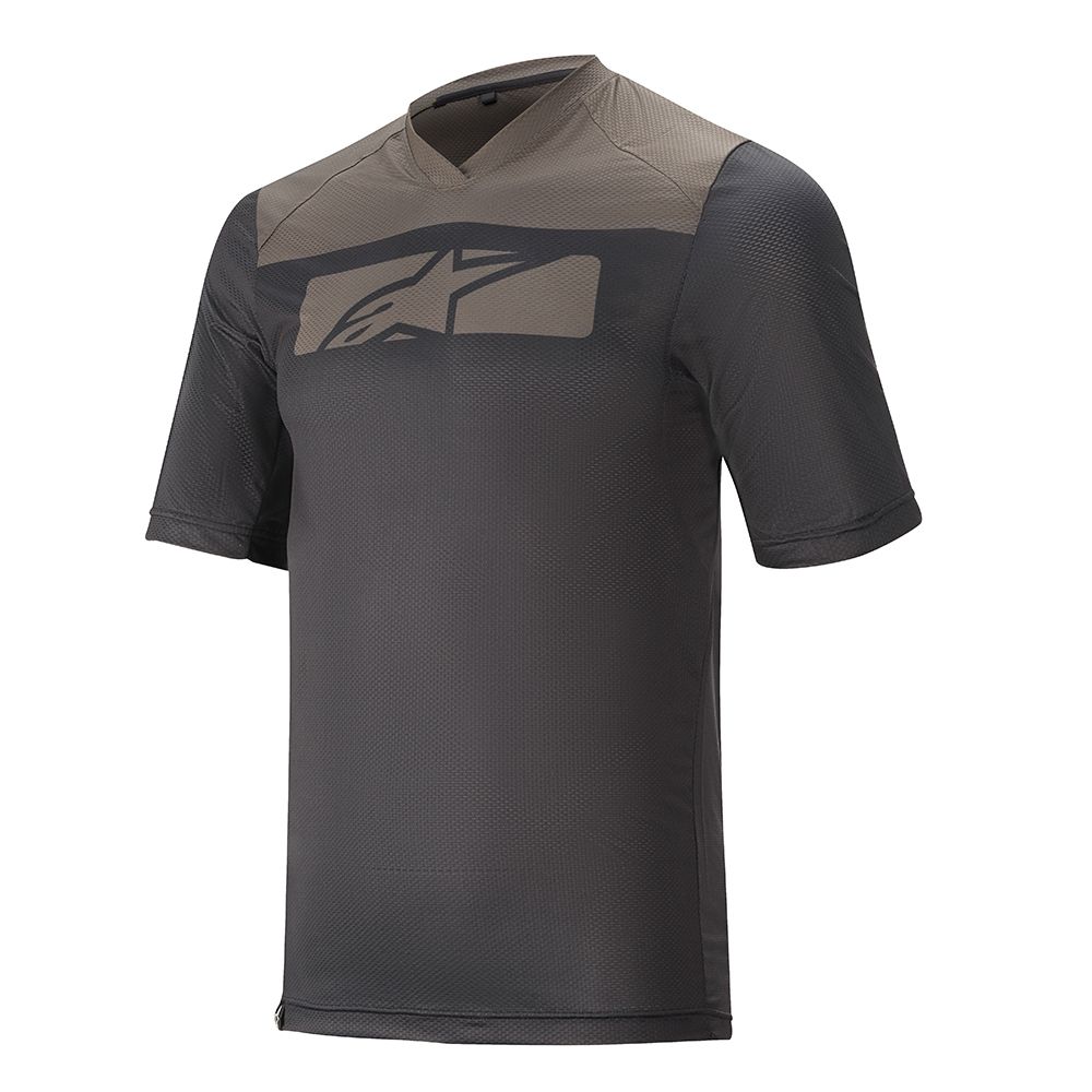 Alpinestars Jersey Alpinestars Drop 4.0 SS Negro