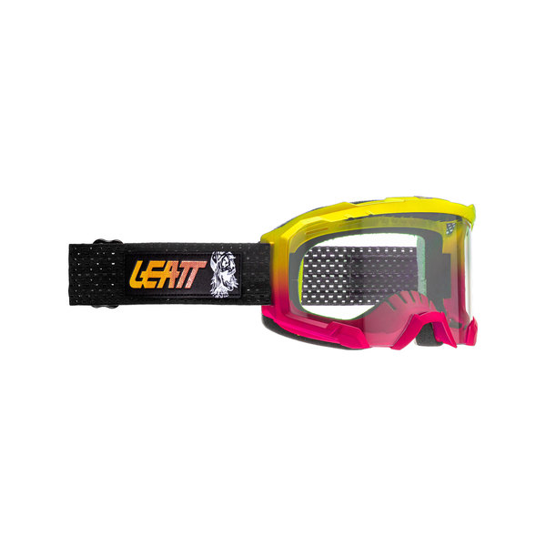 Leatt Antiparra Velocity 4.0 Mtb Iriz 80s Skull