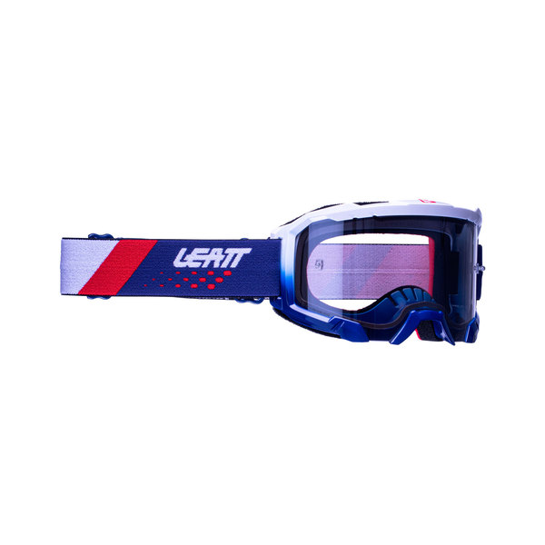 Leatt Antiparra Leatt Velocity 4.5 Iriz Royal Silver 50%
