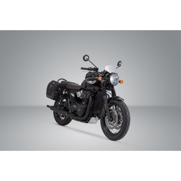 Kit Anclaje SLC %2B Alforjas Legend LC Triumph Bonneville T100