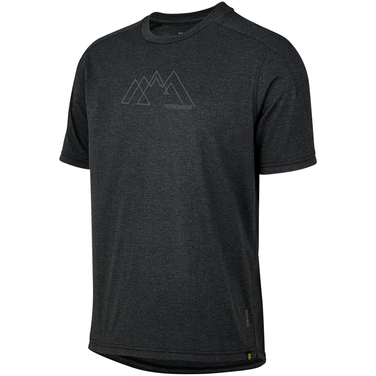 IXS Polera Kids Flow Tech Getoutandplay