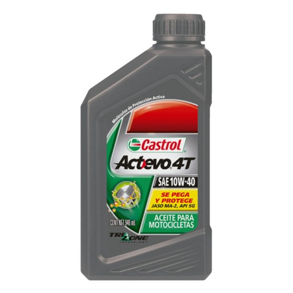 Aceite Actevo 4T