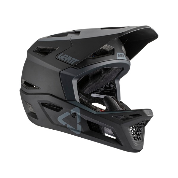 Leatt Casco Mtb Gravity 4.0 V21 Negro