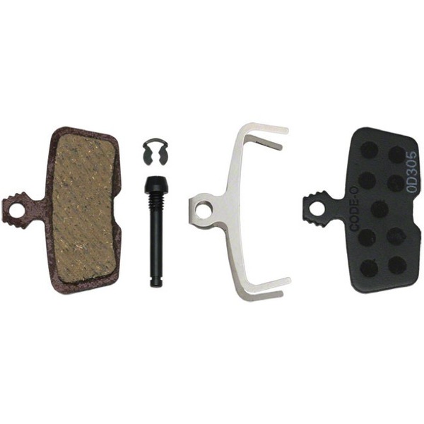 SRAM Pastillas Freno Sram Organic Code 2011+ / Guide Re