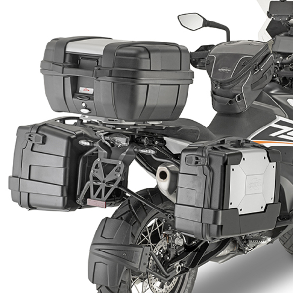 Adaptador Topcase- KTM 790 ADV19-23 / 890 ADV 21-23 / Husqvarna Norden 901 22-23