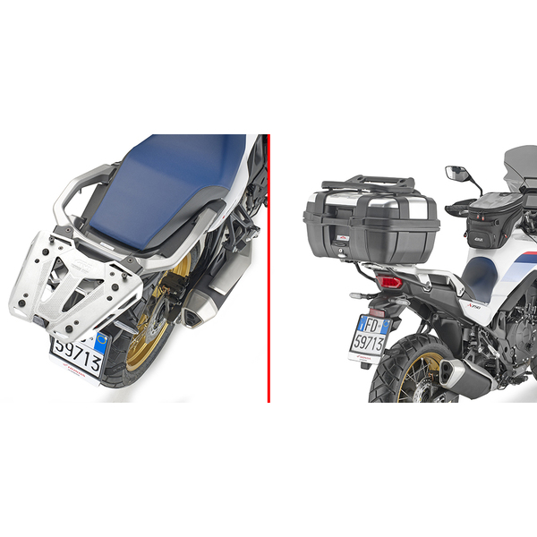 ADAPTADOR POSTERIOR HONDA XL 750 Transalp (23-24)