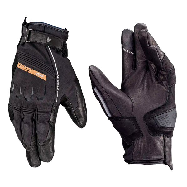 Guantes Leatt Moto Cortos ADV SubZero 7.5 Stealth XXL/EU11/US12