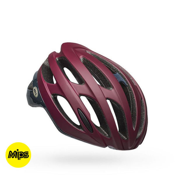 BELL Casco Bell Falcon Mips Virago matte/Slate/Sand
