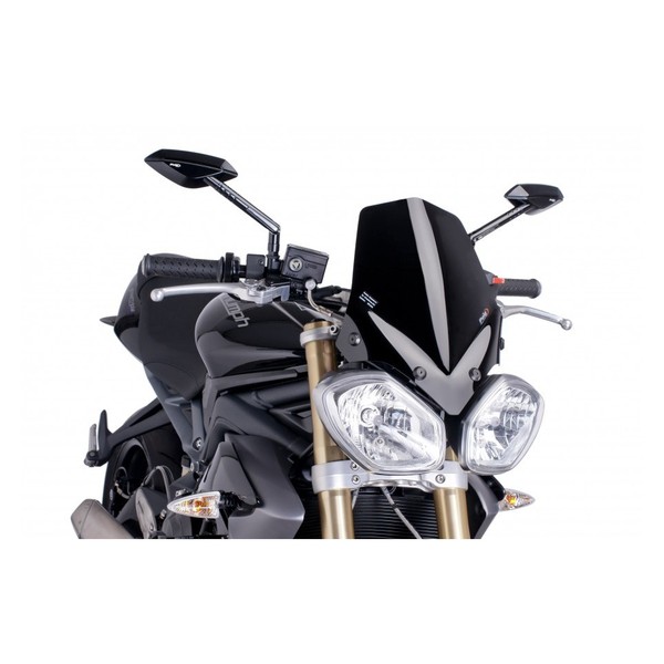 Parabrisas Triumph Speed Triple 2011