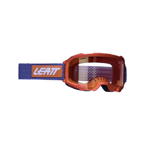 Leatt Antiparra Velocity 4.0 Mtb Iriz Rust Bronze