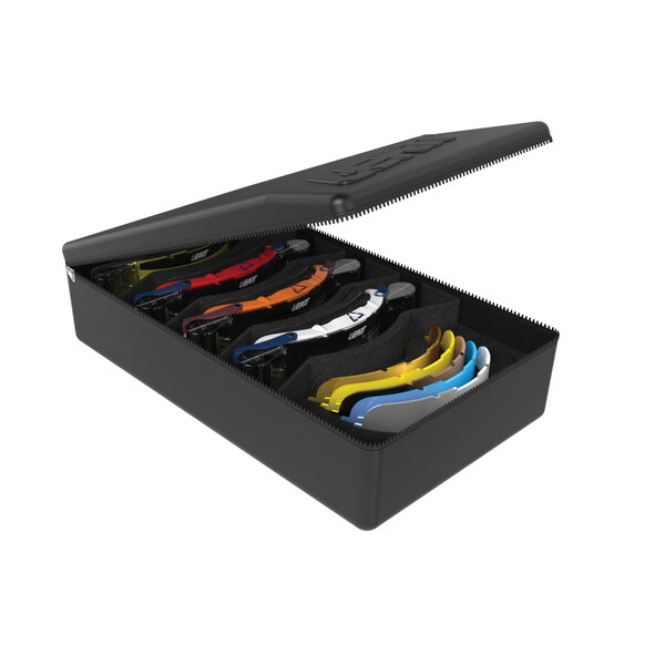 Bolso Leatt Para 5 Antiparras Velocity Negro